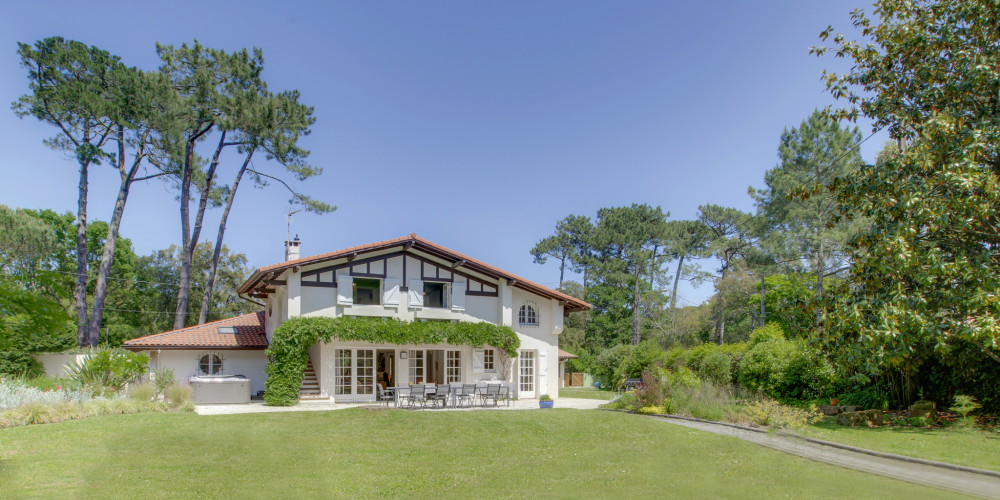 maison à SOORTS HOSSEGOR (40150)